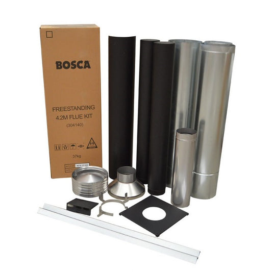Bosca 4.2m Flue Kit