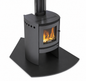Bosca Corner Hearth